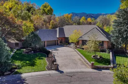 735 S Bear Paw Ln, Colorado Springs, CO 80906