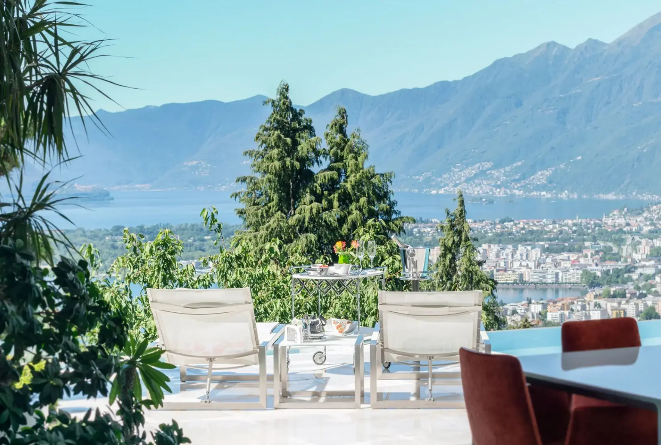 Unparalleled Luxury Living: Villa Castagni Your Serene Mediterranean Retreat With Breathtaking Views