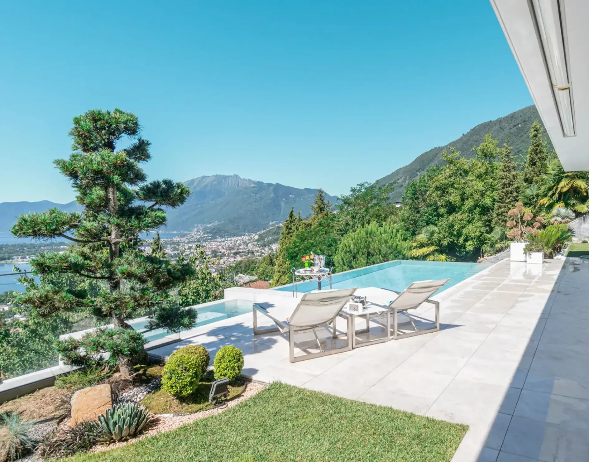 Unparalleled Luxury Living: Villa Castagni Your Serene Mediterranean Retreat With Breathtaking Views