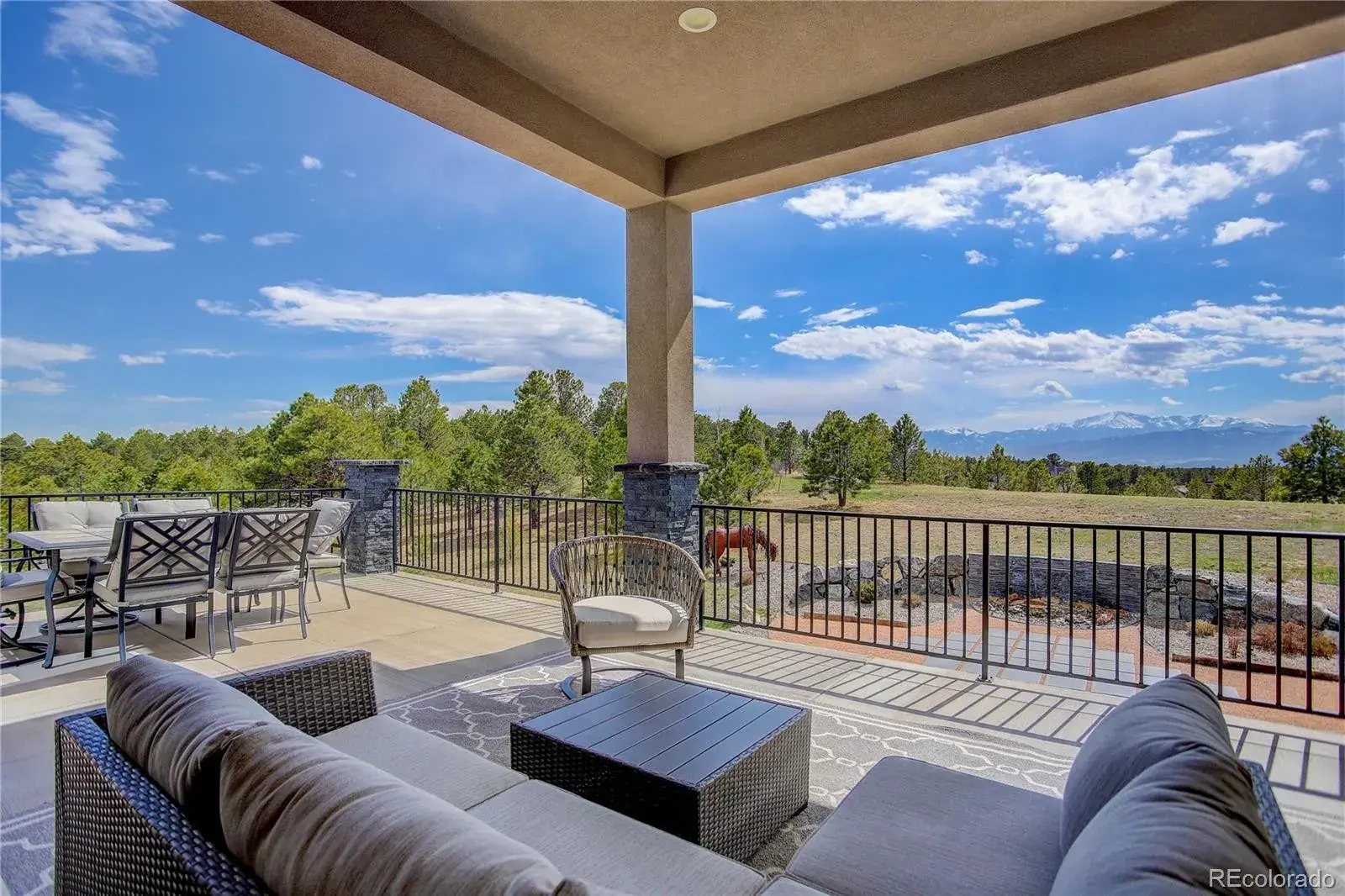 18320 Table Rock Rd, Colorado Springs, CO 80908