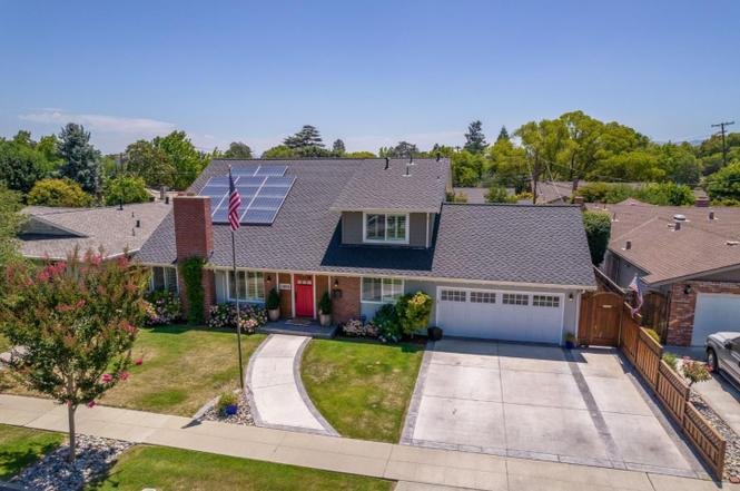 Laura Aguilera 1494 Gerhardt Ave, SAN JOSE, CA 95125