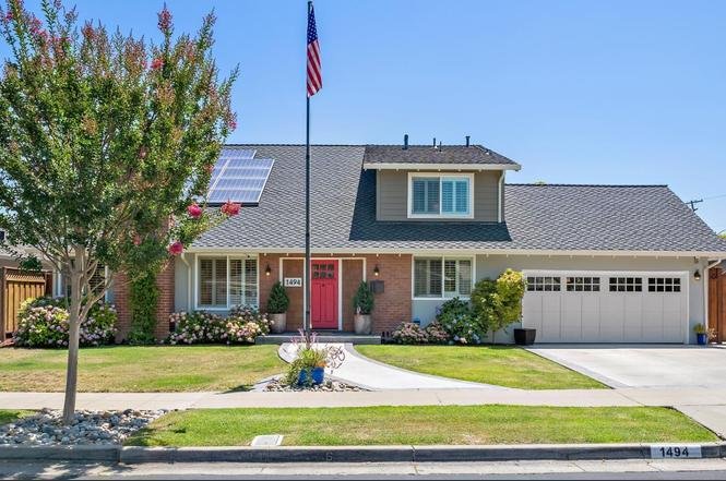Laura Aguilera 1494 Gerhardt Ave, SAN JOSE, CA 95125