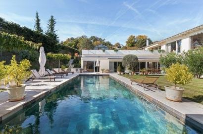 5 bedroom luxury Detached House for sale in Chambésy, Switzerland